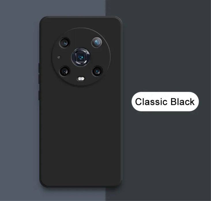 Honor Magic 5 6 7 Lite/Pro Husa X LEVEL Slim Silicon Interior Piele An