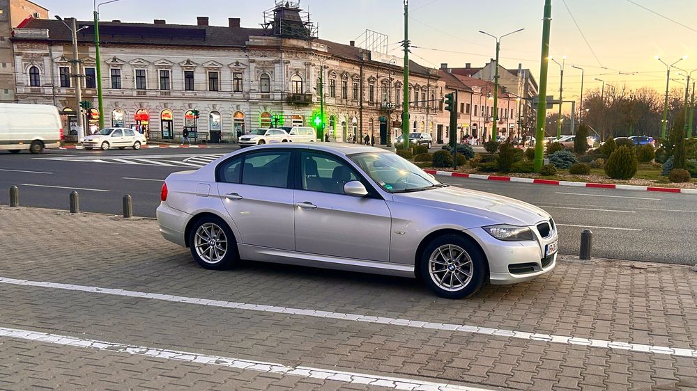 Bmw seria 3, 184000 km, din 2011, manuala