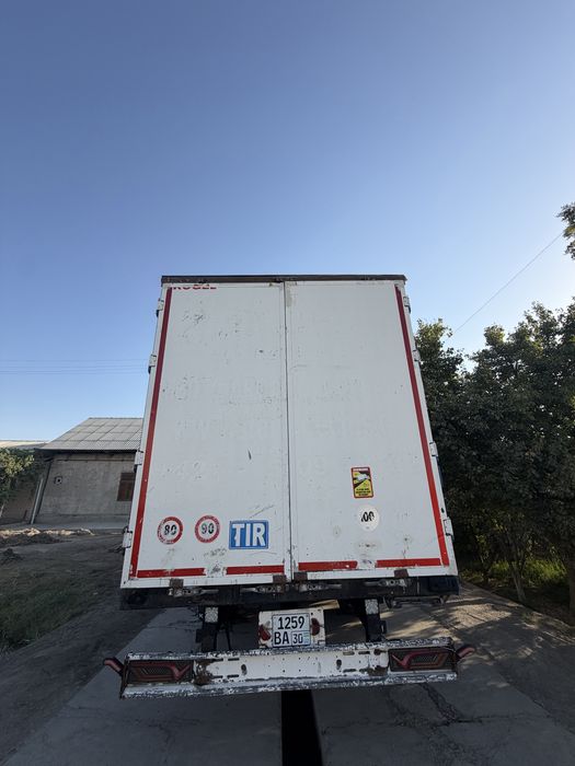 Daf euro 3 komplekt