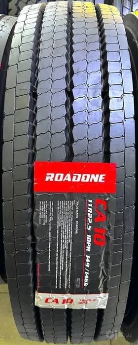 Roadone 11R22.5 kamaz zilga sifatli balon