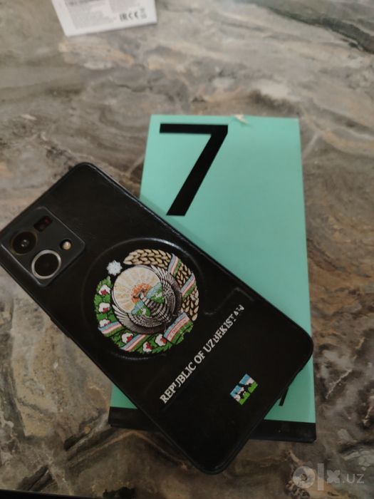 Oppo reno 7 sotiladi