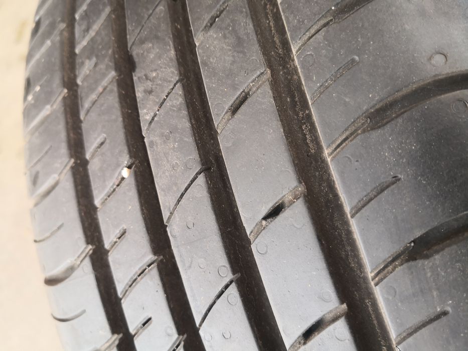 4x100 hyundai Хюндай 4х100 джанти с датчици 185 55 15 гуми dot 23 като нови