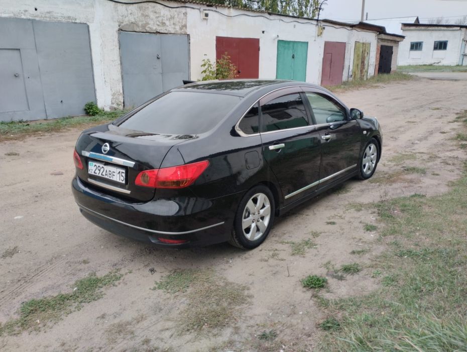 Продам ниссан алмера 2007год вариатора