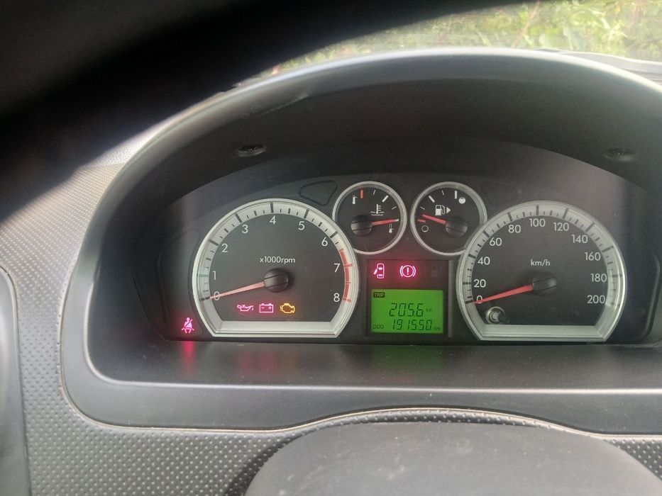 Chevrolet Nexia 2017 — 4