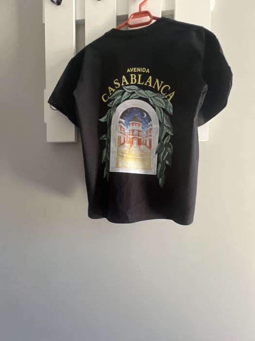 Tricou avenida casablanca S
