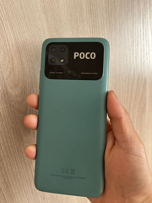 Продам телефон Poco C40