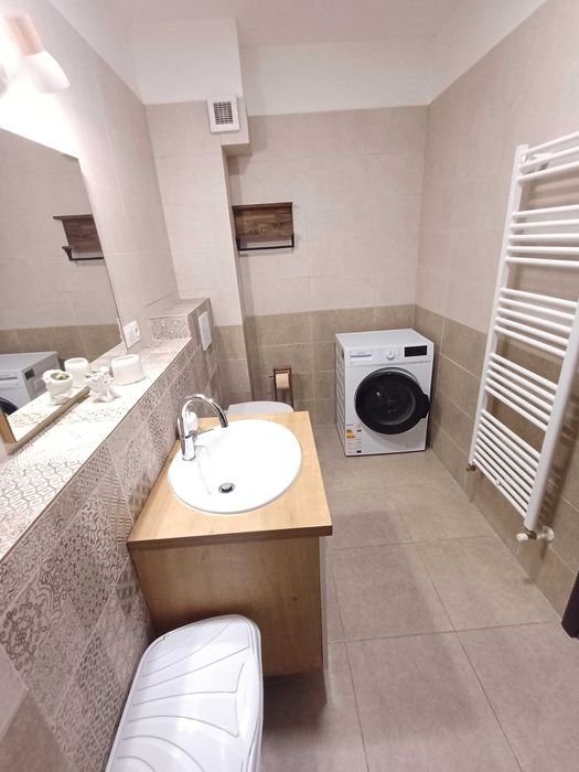 Apartament 2 camere, 68mp + garaj/parcare + boxa