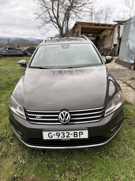 Volkswagen passat b7