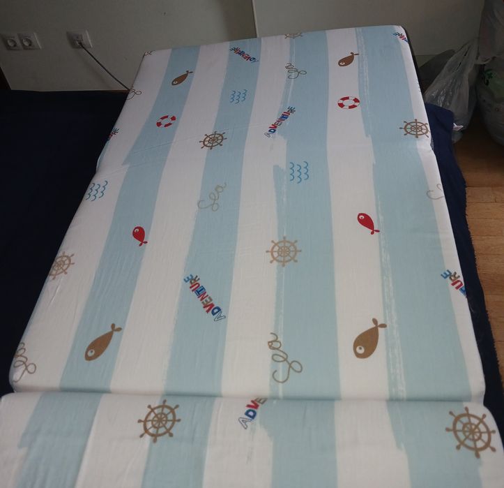 Кошара на 2 нива+матрак