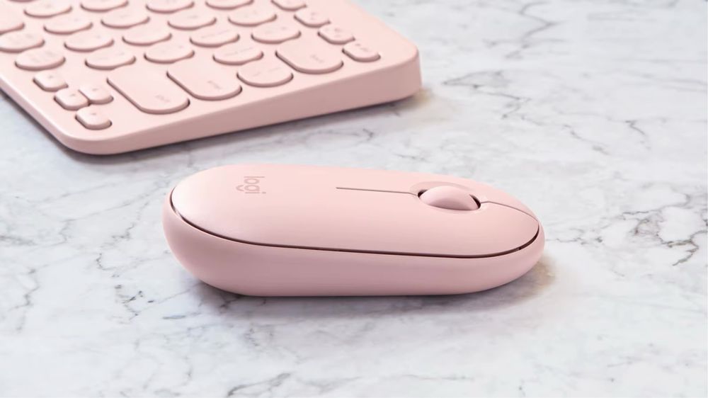 Logitech Pebble M350 беспровадня мышка