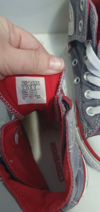 Teneși Converse All Star marimea 29