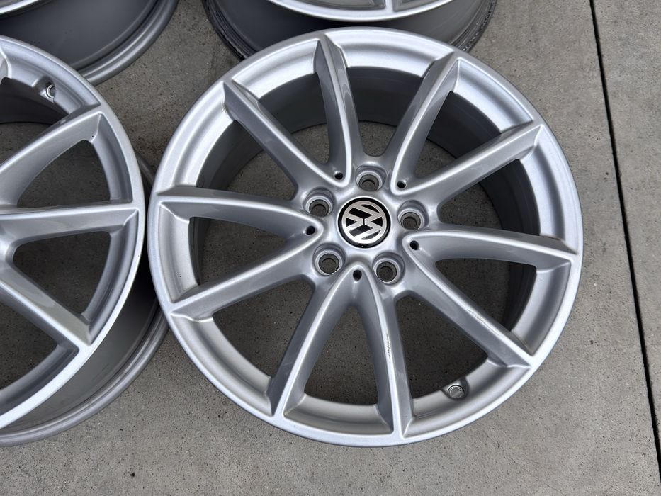 4бр ал VW Golf 6/7/8/ Touran 17цола немски