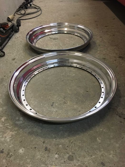 Фланци RH 5x100 към 5х112 | липове за джанти RH ZW1,2,3