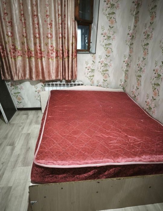 Двухкомнатная квартира