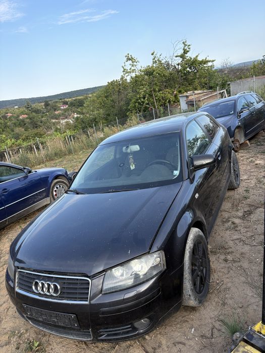 На Части Audi A3 8P