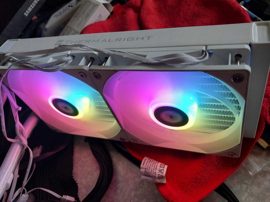 Thermalright Aqua Elite 240 V3 - водно охлаждане