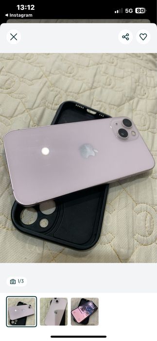 Продам айфон 13 256гю