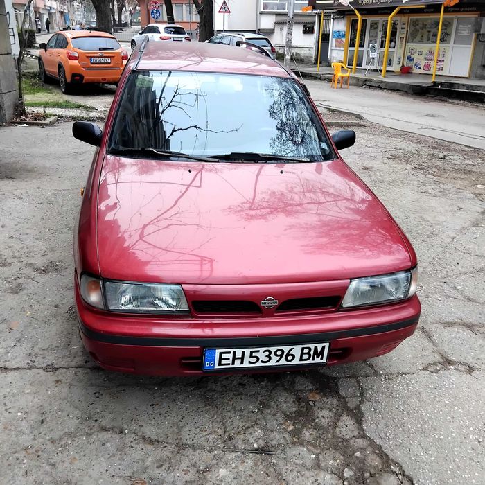 Продава се Нисан Съни