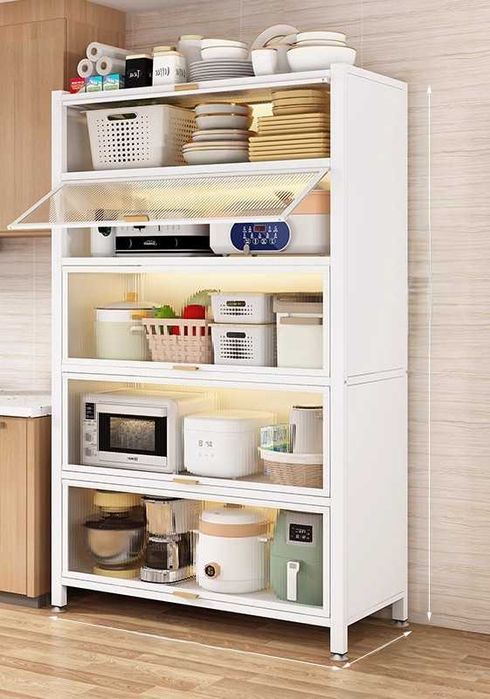 kuxniy | кухный шкаф ko‘p bo‘limli  | Шкаф с отделениями