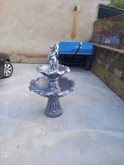 Всичко от бетон за вашият дом и градина