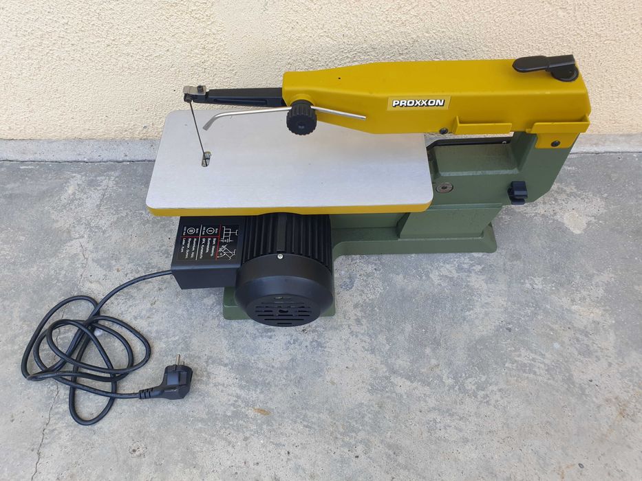 Traforaj electric cu doua viteze, Proxxon