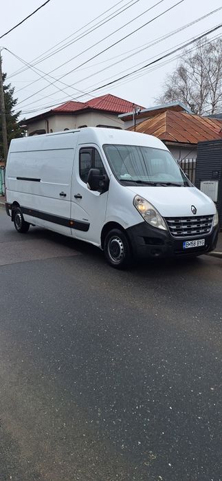 Vand Renault Master