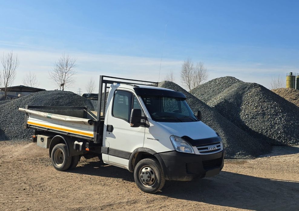 Margaritar balastiera piatra sort 4-8 mm puturi