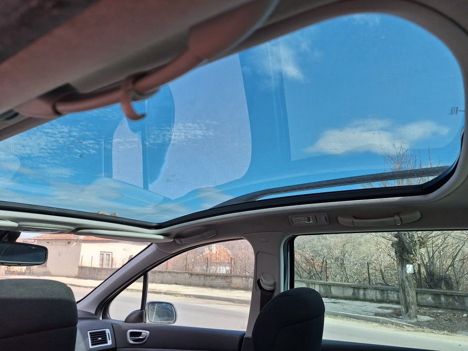 Пежо 307 СВ на части 2.0 хди