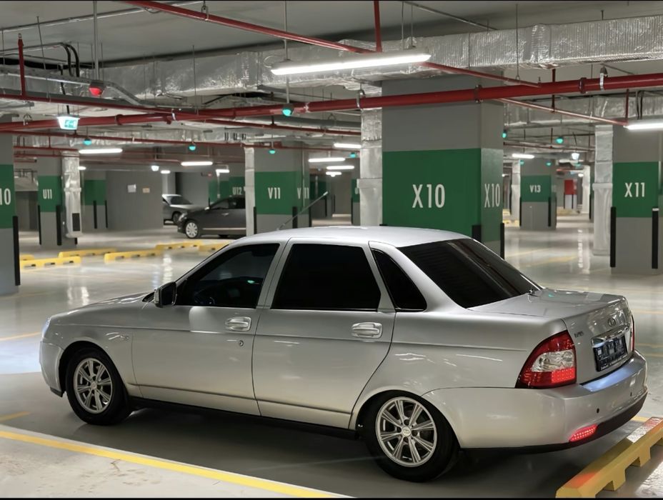 Лада приора 2015