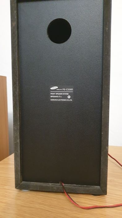 Minisistem Samsung MM-DG35