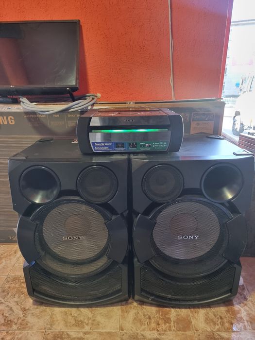Sony Shake X70D 2400W гр. Чирпан • OLX.bg