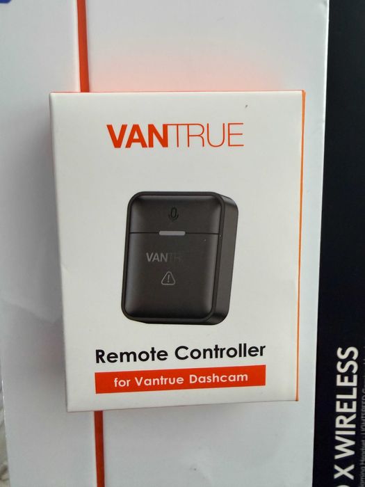 Camera auto Vantrue N4 Pro, 4K, GPS, HDR, IR, WI-FI, 3 obiective (fata, interior, spate), slot microSD, control vocal, mod parcare 24/7, Nexus 4 Pro