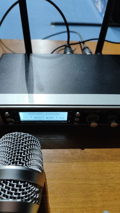 Микрофон 100 метр