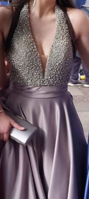 НАМАЛЕНА - бална абитуриентска рокля Terani Couture размер XS S M L