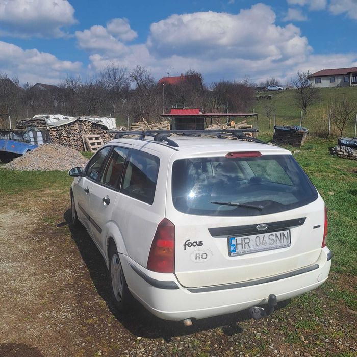 FORD Focus 2002 — imagine 2