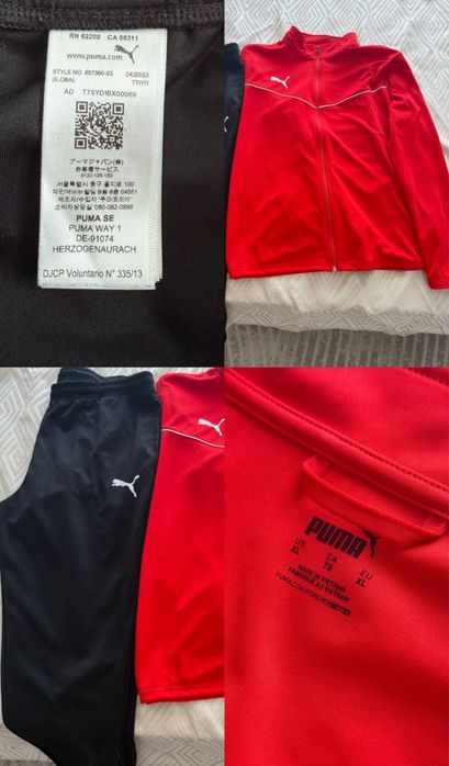 Продам спортивку Puma