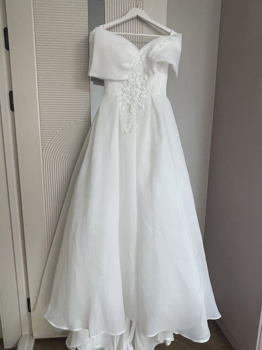 Продам свадебное платье