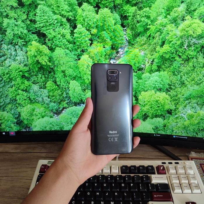 Redmi note 9 sotiladi dadtavka bor