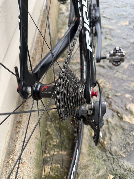 Ridley Fast  full carbon шосеен байк (триатлон)