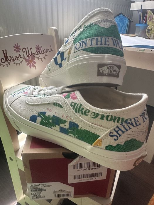 Teniși Vans dama mărimea 40