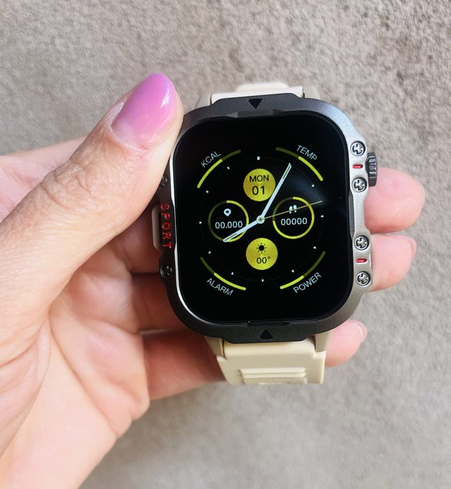 Ceas inteligent, smartwatch