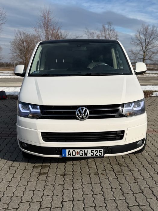 Volkswagen Multivan 7 persoane Edition 25 Autamata,+ Cârlig, Variante