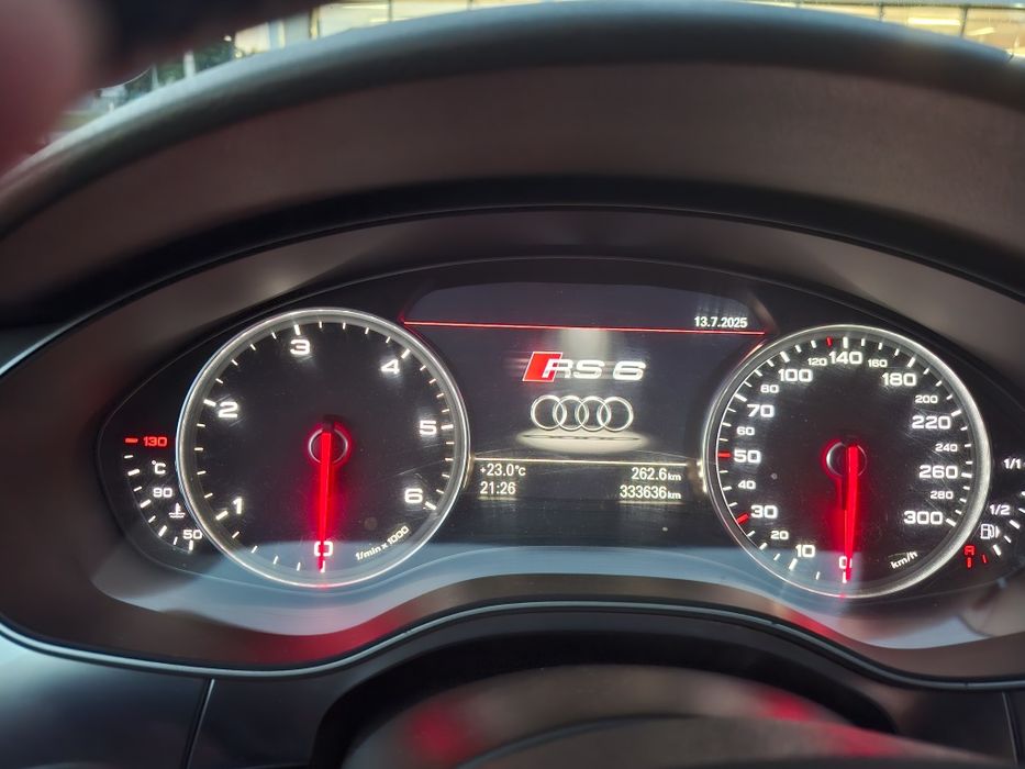 Se vinde audi a6 c7 an 2012 3.0 245.