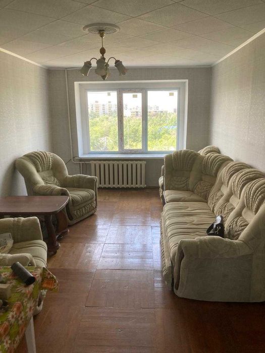 Продам 3-х комнатную квартиру