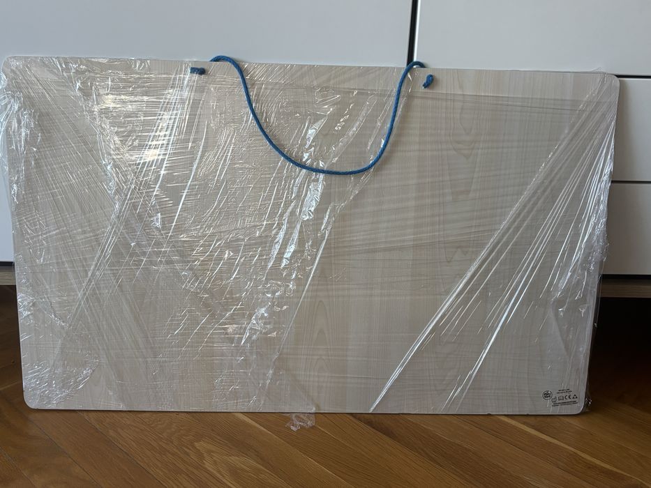 Детска МДФ Карта на света