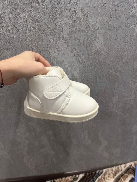 Зимняя обувь для девочки