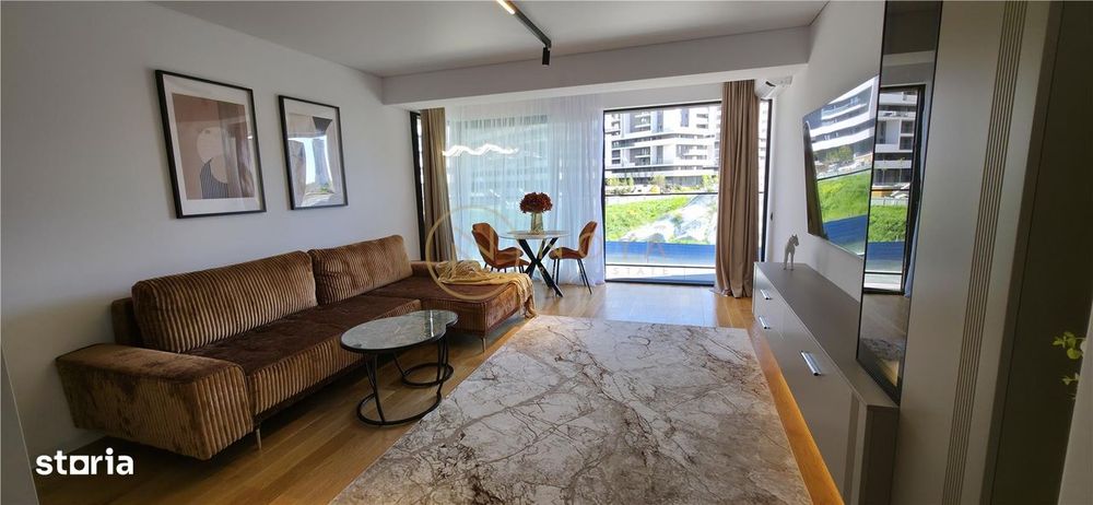 Inchiriere apartament de lux Yacht Kid