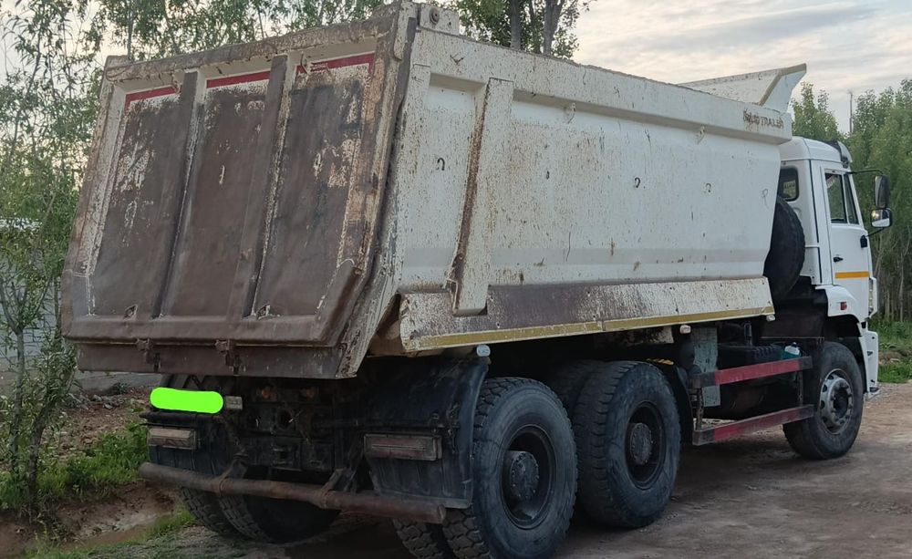 65 20 евро камаз холати идиал пробек 146000 км. 
Болонлари 6таси 100%