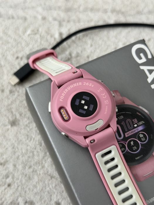 Garmin Forerunner 265S