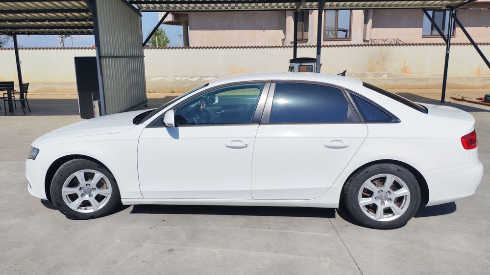 AUDI A4 2008 — imagine 4